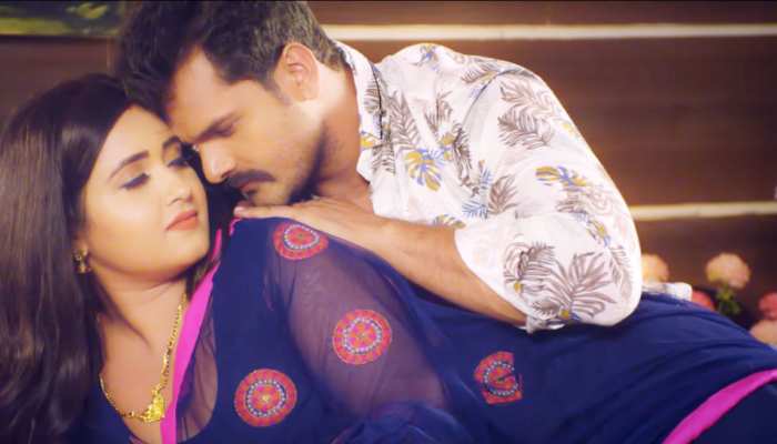 BHOJPURI: चंद घंटों में ही वायरल हुआ खेसारीलाल और काजल राघवानी का यह VIDEO BHOJPURI: चंद घंटों में ही वायरल हुआ खेसारीलाल और काजल राघवानी का यह VIDEO