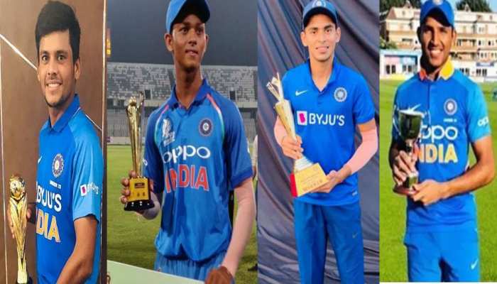अंडर 19 वर्ल्ड कप फाइनल में दिखा यूपी का दम, टीम इंडिया में शामिल रहे ये 4 खिलाड़ी अंडर 19 वर्ल्ड कप फाइनल में दिखा यूपी का दम, टीम इंडिया में शामिल रहे ये 4 खिलाड़ी