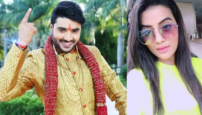 BHOJPURI BOX OFFICE पर चिंटू और अक्षरा सिंह की 'लैला मजनू' का जलवा BHOJPURI BOX OFFICE पर चिंटू और अक्षरा सिंह की 'लैला मजनू' का जलवा