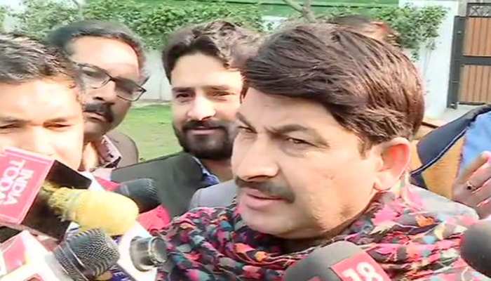 मनोज तिवारी का बड़ा बयान- दिल्‍ली में भाजपा की हार-जीत की जिम्‍मेदारी मेरी