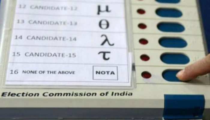 दिल्‍ली चुनाव के रुझानों में NOTA ने बड़ी-बड़ी पार्टियों को भी पछाड़ दिया