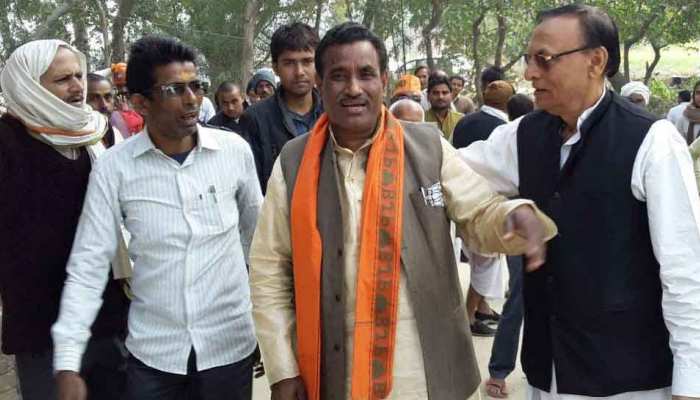 UP: भाजपा विधायक और उनके परिवार के 6 लोगों पर महिला ने लगाया बलात्कार का आरोप UP: भाजपा विधायक और उनके परिवार के 6 लोगों पर महिला ने लगाया बलात्कार का आरोप