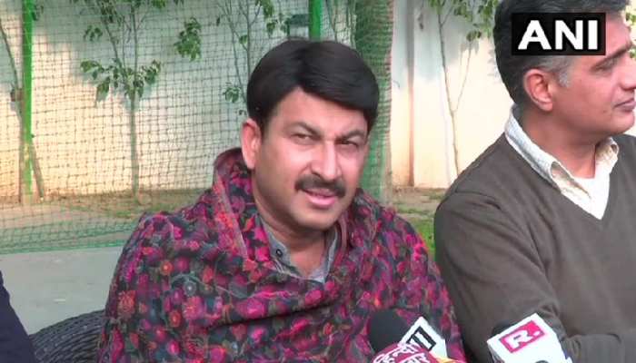 हार के बाद भावुक हुए मनोज तिवारी, 'लड़ेंगे और आगे बढ़ेंगे' हार के बाद भावुक हुए मनोज तिवारी, 'लड़ेंगे और आगे बढ़ेंगे'