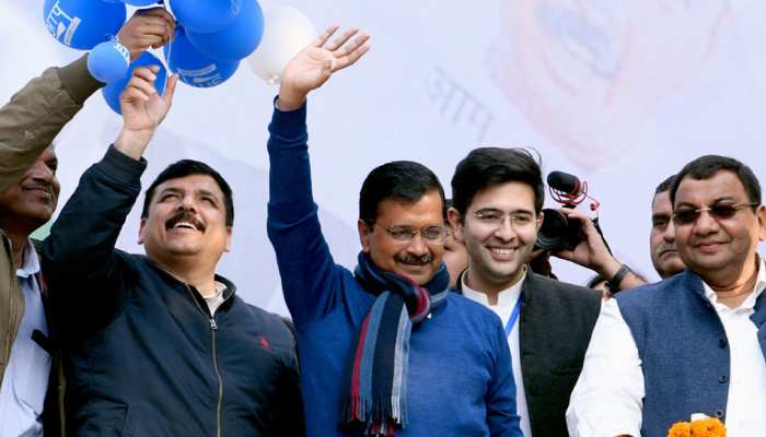 AAP के लिए 'मंगल' साबित हुआ 'मंगलवार', इन 5 वजहों से मिली पार्टी को शानदार जीत