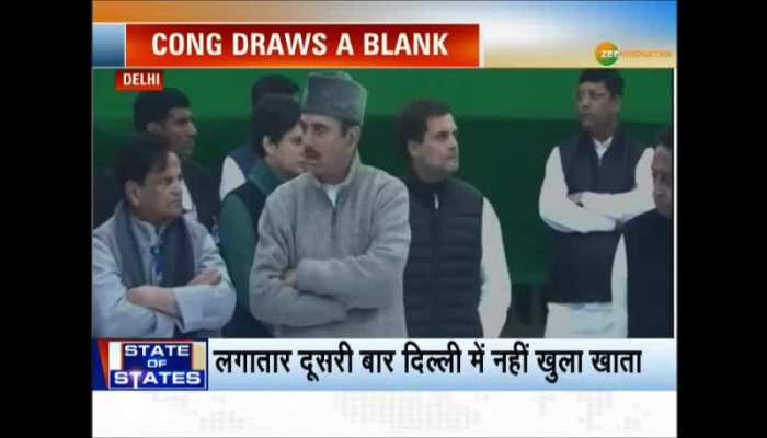 Congress Draws a Blank'and Bajrang Mantra Of Politics