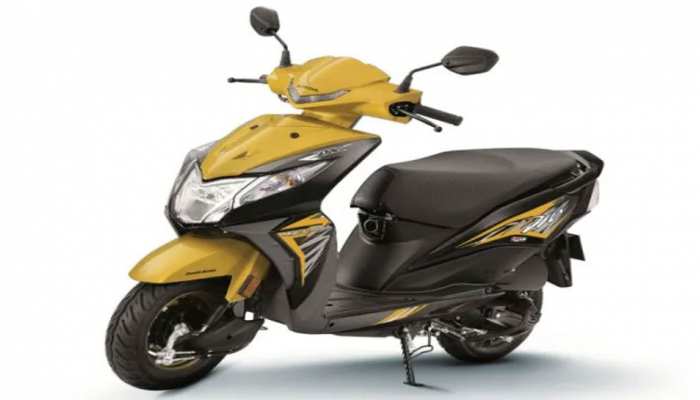 6 साल की वारंटी के साथ मिल रहा है ये नया स्कूटर, Honda Dio BS6 की जानें कीमत और फीचर्स 6 साल की वारंटी के साथ मिल रहा है ये नया स्कूटर, Honda Dio BS6 की जानें कीमत और फीचर्स