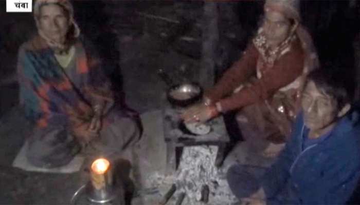 आज़ादी के 72 साल बाद भी बिजली की दरकार आज़ादी के 72 साल बाद भी बिजली की दरकार