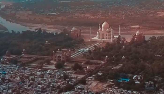 150 फीट की ऊंचाई पर 5 स्टार खाने के साथ कर सकेंगे ताज का दीदार, जानिए कैसे 150 फीट की ऊंचाई पर 5 स्टार खाने के साथ कर सकेंगे ताज का दीदार, जानिए कैसे
