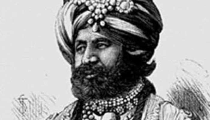 आठवीं सदी के इस्लामी आक्रांताओं के सीने के दाह : राजा दाहिर सेन आठवीं सदी के इस्लामी आक्रांताओं के सीने के दाह : राजा दाहिर सेन