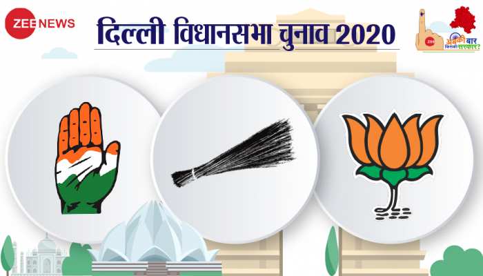 दिल्ली विधानसभा चुनाव खत्म, सिर्फ एक क्लिक कर पढ़ें सभी 70 सीटों का हाल दिल्ली विधानसभा चुनाव खत्म, सिर्फ एक क्लिक कर पढ़ें सभी 70 सीटों का हाल