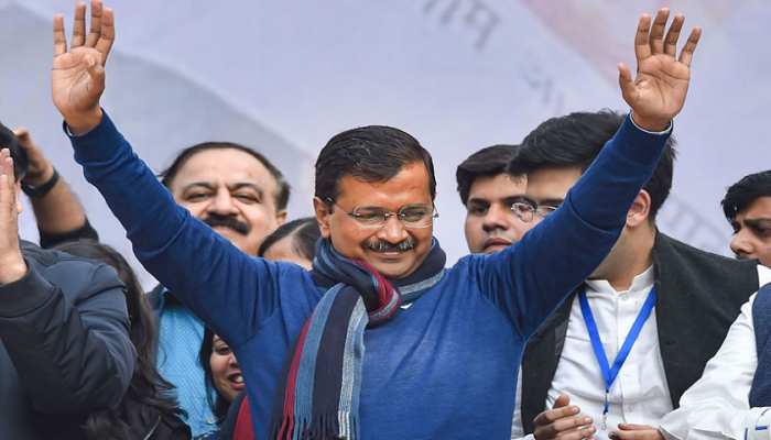 केजरीवाल के शपथ ग्रहण में नहीं बुलाए जाएंगे दूसरे दलों के नेता केजरीवाल के शपथ ग्रहण में नहीं बुलाए जाएंगे दूसरे दलों के नेता