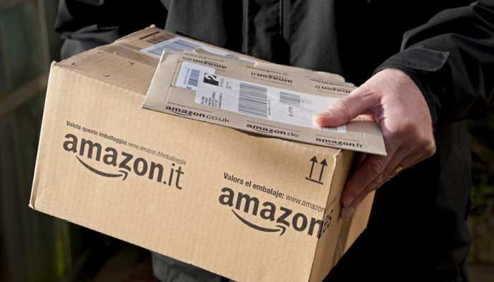 Amazon में नौकरी करना चाहते हैं तो पढ़ें ये खबर, 50 हजार से ज्यादा मिलती है सैलरी Amazon में नौकरी करना चाहते हैं तो पढ़ें ये खबर, 50 हजार से ज्यादा मिलती है सैलरी