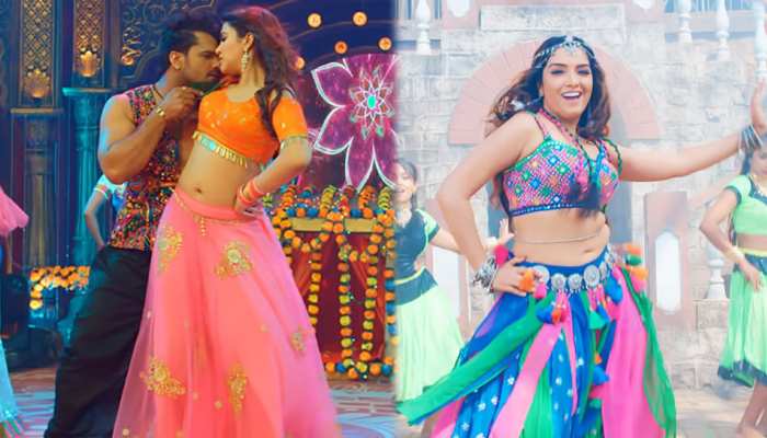 BHOJPURI NEWS: रिलीज होते ही इंटरनेट पर छाया फिल्म 'मेहंदी लगाके रखना 3' का ट्रेलर, देखें VIDEO BHOJPURI NEWS: रिलीज होते ही इंटरनेट पर छाया फिल्म 'मेहंदी लगाके रखना 3' का ट्रेलर, देखें VIDEO