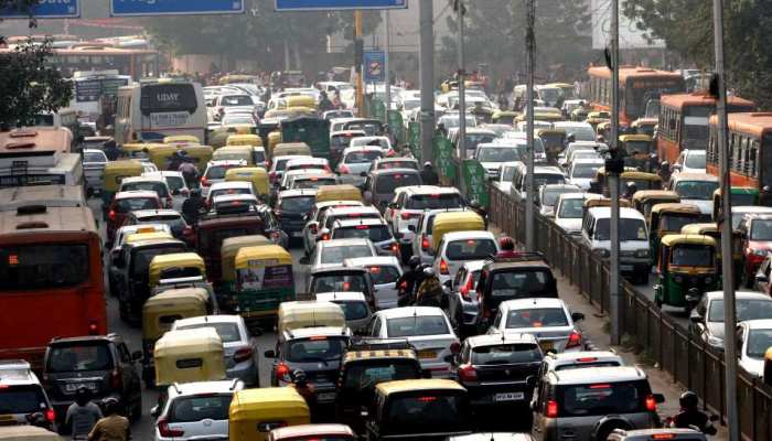 केजरीवाल का शपथ ग्रहण समारोह कल, बंद रहेंगी ये सड़कें केजरीवाल का शपथ ग्रहण समारोह कल, बंद रहेंगी ये सड़कें