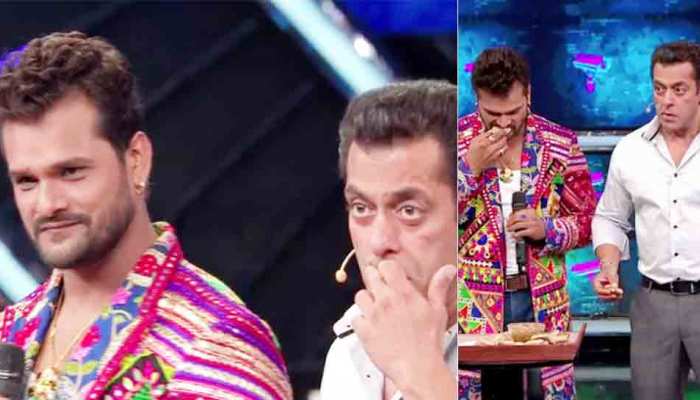 BIGG BOSS 13: फिनाले में SALMAN KHAN के साथ मिलकर धमाल मचाएंगे KHESARI LAL YADAV BIGG BOSS 13: फिनाले में SALMAN KHAN के साथ मिलकर धमाल मचाएंगे KHESARI LAL YADAV