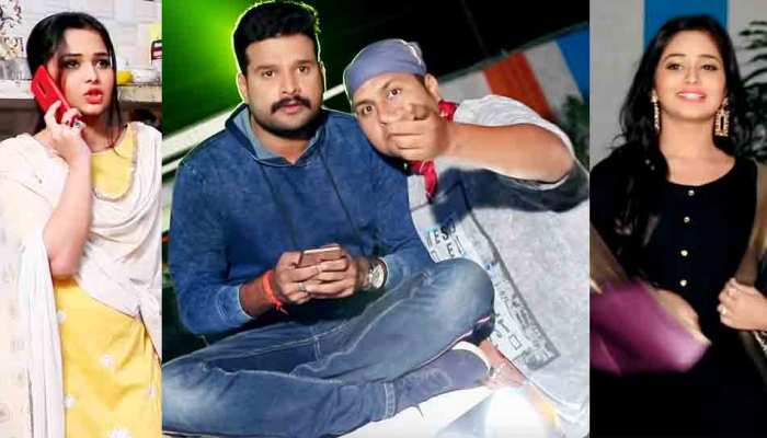 रितेश पांडे का 'HELLO KAUN' बना भोजपुरी का सबसे बड़ा गाना, 33 करोड़ बार देखा गया VIDEO रितेश पांडे का 'HELLO KAUN' बना भोजपुरी का सबसे बड़ा गाना, 33 करोड़ बार देखा गया VIDEO