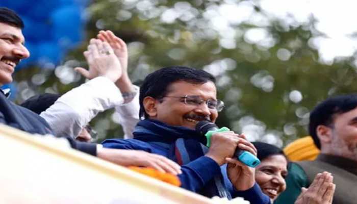 अरविंद केजरीवाल के शपथ ग्रहण समारोह के '50 Special Guest' और खास तैयारियां अरविंद केजरीवाल के शपथ ग्रहण समारोह के '50 Special Guest' और खास तैयारियां