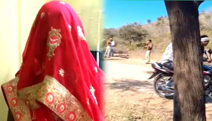 करौली: विवाहिता की हत्या कर जला दिया शव, पुलिस न पहुंचे इसलिए रास्ते में डाल दिए पत्थर करौली: विवाहिता की हत्या कर जला दिया शव, पुलिस न पहुंचे इसलिए रास्ते में डाल दिए पत्थर
