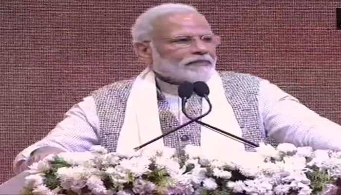 नागरिकता कानून पर बोले PM मोदी- दबाव के बावजूद हम फैसले पर अडिग, पीछे नहीं हटेंगे नागरिकता कानून पर बोले PM मोदी- दबाव के बावजूद हम फैसले पर अडिग, पीछे नहीं हटेंगे