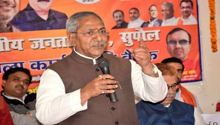वोट बैंक की राजनीति के तहत कांग्रेस-आरजेडी CAA का विरोध कर रहे: नंद किशोर वोट बैंक की राजनीति के तहत कांग्रेस-आरजेडी CAA का विरोध कर रहे: नंद किशोर