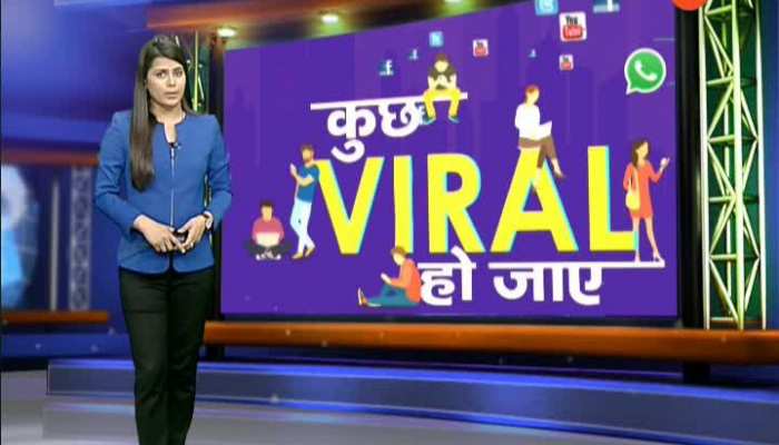 viral video on social media and interesting videos on 'KUCH VIRAL HO JAAYE' 17-02-2020