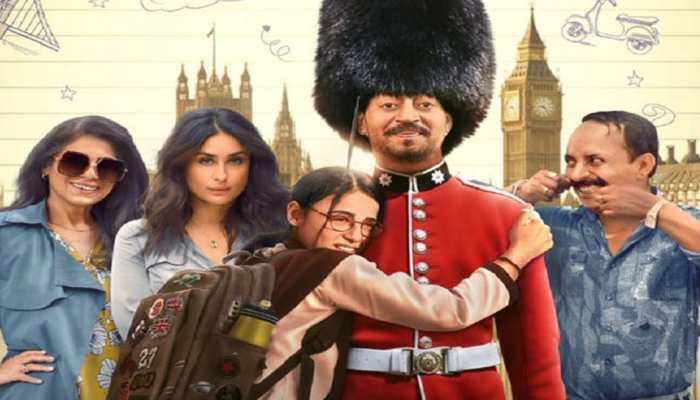 इरफान खान की फिल्म 'अंग्रेजी मीडियम' को लेकर हुआ बड़ा बदलाव, मिली नई रिलीज डेट! इरफान खान की फिल्म 'अंग्रेजी मीडियम' को लेकर हुआ बड़ा बदलाव, मिली नई रिलीज डेट!