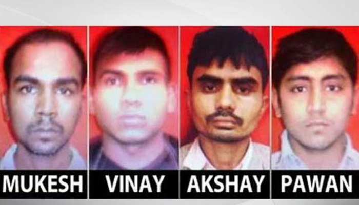 निर्भया केस: सभी दोषियों की फांसी की नई तारीख तय, पटियाला हाउस कोर्ट का फैसला निर्भया केस: सभी दोषियों की फांसी की नई तारीख तय, पटियाला हाउस कोर्ट का फैसला