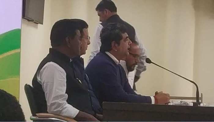 मरांडी के BJP में वापसी के बाद प्रदीप-बंधु ने थामा कांग्रेस का हाथ, कांग्रेस बोली..