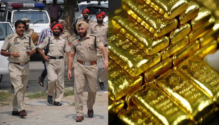 लुधियाना में 20 मिनट के अंदर लूट लिया गया 30 किलो सोना... पढ़ें पूरा मामला लुधियाना में 20 मिनट के अंदर लूट लिया गया 30 किलो सोना... पढ़ें पूरा मामला