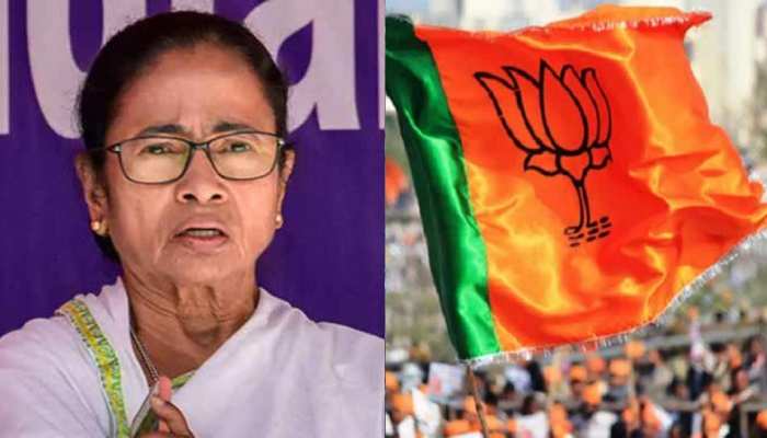 ममता को हराने के लिए BJP का नया दांव, शिकायत करने के लिए BJP का टोल फ्री नंबर ममता को हराने के लिए BJP का नया दांव, शिकायत करने के लिए BJP का टोल फ्री नंबर