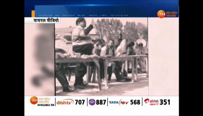 Video of School manager giving tips on Cheating goes viral on social media