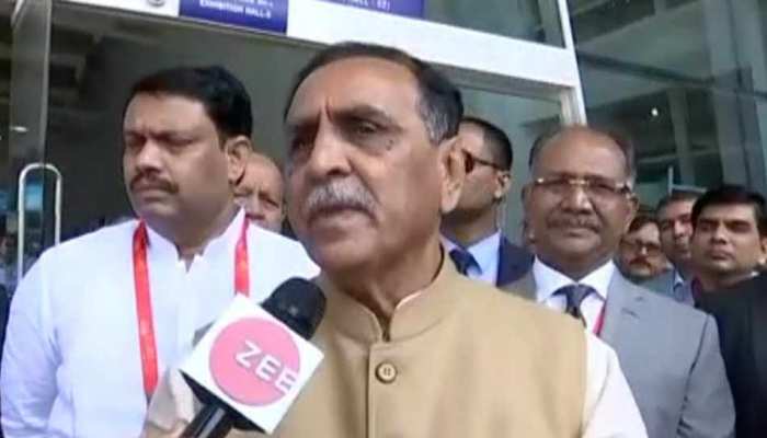 EXCLUSIVE: डोनाल्ड ट्रंप के दौरे से पहले अहमदाबाद में क्या हैं जोरदार तैयारियां... सीएम रूपाणी ने बताया EXCLUSIVE: डोनाल्ड ट्रंप के दौरे से पहले अहमदाबाद में क्या हैं जोरदार तैयारियां... सीएम रूपाणी ने बताया
