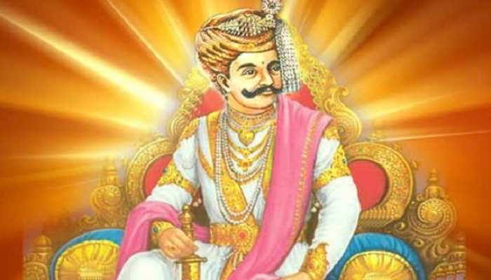 दक्षिण भारत के महान सम्राट कृष्णदेव राय की शौर्यगाथा दक्षिण भारत के महान सम्राट कृष्णदेव राय की शौर्यगाथा