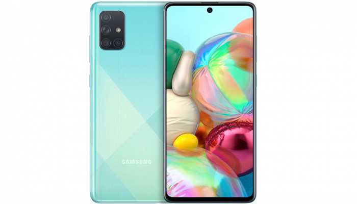 दमदार कैमरे के साथ लॉन्च हुआ सैमसंग का नया स्मार्टफोन, जानें क्या है कीमत