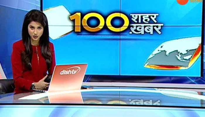 100 important news of 100 cities