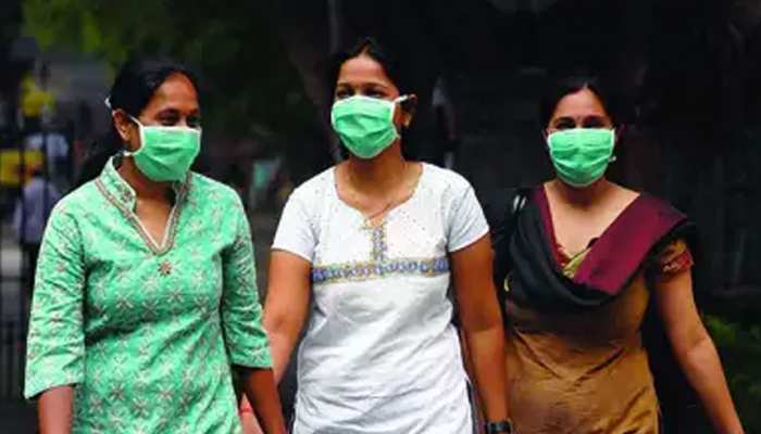 देश पर फिर मंडराया स्वाइन फ्लू का खतरा, बेंगलुरु के इस कंपनी में सामने आए मामले देश पर फिर मंडराया स्वाइन फ्लू का खतरा, बेंगलुरु के इस कंपनी में सामने आए मामले