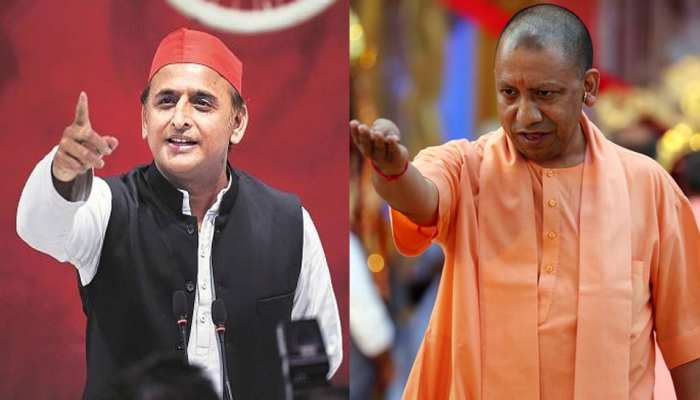 UP: अखिलेश ने तंज कसते हुए CM योगी को कहा 'मुखिया जी', जवाब में नाम मिला 'सुखिया जी' UP: अखिलेश ने तंज कसते हुए CM योगी को कहा 'मुखिया जी', जवाब में नाम मिला 'सुखिया जी'