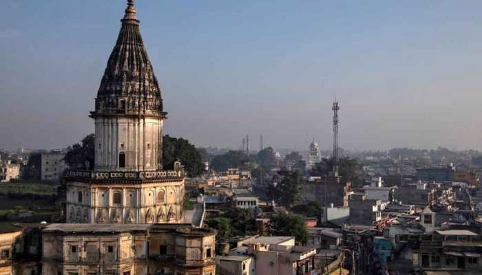 अयोध्या: सुन्नी सेंट्रल वक्फ बोर्ड ने कबूल की मस्जिद के लिए मिली 5 एकड़ जमीन, 24 फरवरी को बुलाई बैठक अयोध्या: सुन्नी सेंट्रल वक्फ बोर्ड ने कबूल की मस्जिद के लिए मिली 5 एकड़ जमीन, 24 फरवरी को बुलाई बैठक