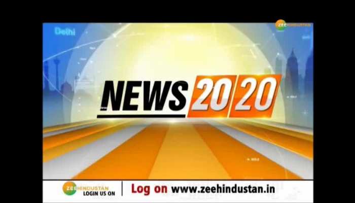 Shaheen Bagh standoff, Top 20 news on Zee Hindustan