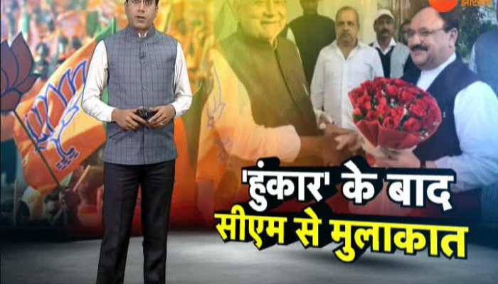 Bihar: Supreme seal on 'everything is fine' in NDA