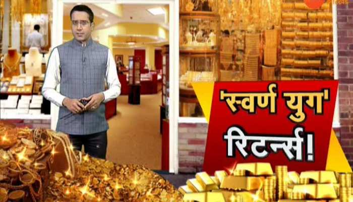 VIDEO: Golden Age Returns in India !