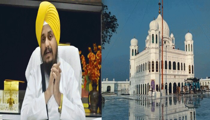 ਜਥੇਦਾਰ ਸ਼੍ਰੀ ਅਕਾਲ ਤਖ਼ਤ ਦੀ ਪਾਕਿਸਤਾਨ ਤੋਂ ਮੰਗ,ਬਿਨਾਂ ਪਾਸਪੋਰਟ ਕਰਤਾਰਪੁਰ ਦੇ ਦਰਸ਼ਨਾਂ ਦੀ ਮਿਲੇ ਇਜਾਜ਼ਤ ਜਥੇਦਾਰ ਸ਼੍ਰੀ ਅਕਾਲ ਤਖ਼ਤ ਦੀ ਪਾਕਿਸਤਾਨ ਤੋਂ ਮੰਗ,ਬਿਨਾਂ ਪਾਸਪੋਰਟ ਕਰਤਾਰਪੁਰ ਦੇ ਦਰਸ਼ਨਾਂ ਦੀ ਮਿਲੇ ਇਜਾਜ਼ਤ