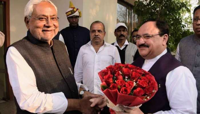 बिहार चुनाव के लिए नए भाजपा अध्यक्ष नड्डा ने कसी कमर बिहार चुनाव के लिए नए भाजपा अध्यक्ष नड्डा ने कसी कमर