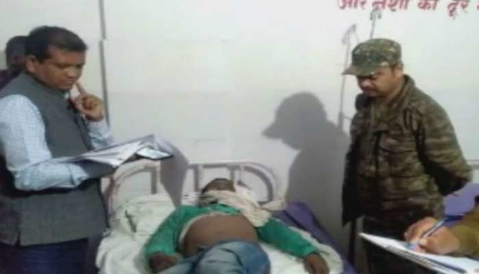 बिहार: हार्डकोर नक्सली सिद्दू कोड़ा की पुलिस कस्टडी में संदिग्ध मौत, मचा हड़कंप बिहार: हार्डकोर नक्सली सिद्दू कोड़ा की पुलिस कस्टडी में संदिग्ध मौत, मचा हड़कंप