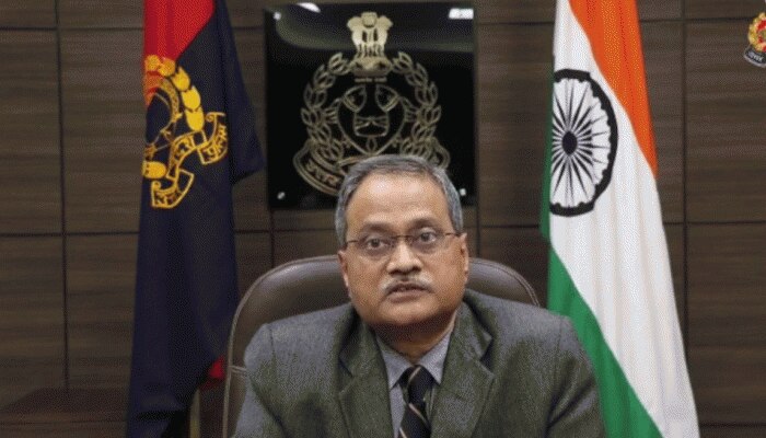 अमेरिकी प्रेसिडेंट के दौरे के दौरान सुरक्षा व्यवस्था हमारे लिए बड़ी चुनौती- DGP UP अमेरिकी प्रेसिडेंट के दौरे के दौरान सुरक्षा व्यवस्था हमारे लिए बड़ी चुनौती- DGP UP