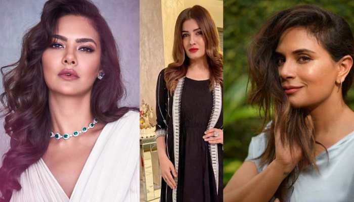 भड़की हिंसा पर एक्ट्रेस ईशा गुप्ता का ट्वीट- दिल्ली को Syria बनाने वाले...