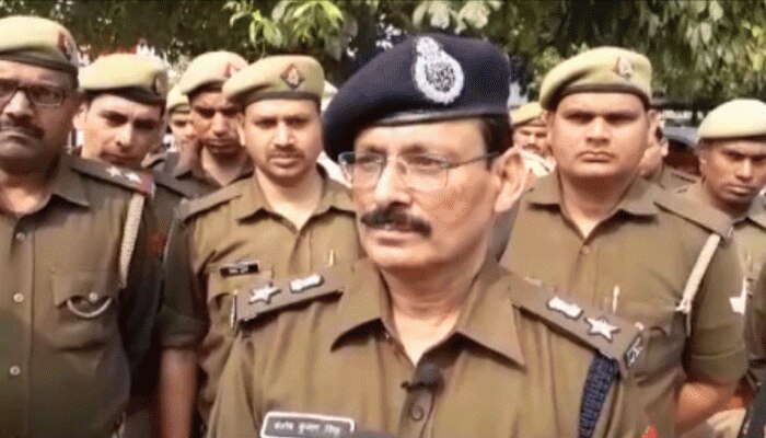 UP: CAA को लेकर बुलंदशहर में हाई अलर्ट, 9 जोन और 14 सेक्टरों में बंटा शहर UP: CAA को लेकर बुलंदशहर में हाई अलर्ट, 9 जोन और 14 सेक्टरों में बंटा शहर