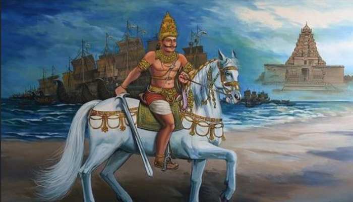 Pride of India: राज राजेन्द्र चोल, जिनकी नौसैनिक ताकत ने पूर्वी एशिया को दहला दिया Pride of India: राज राजेन्द्र चोल, जिनकी नौसैनिक ताकत ने पूर्वी एशिया को दहला दिया