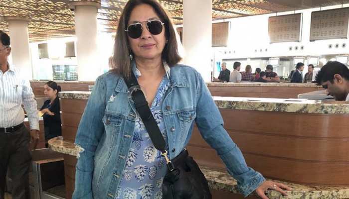 Neena Gupta को नहीं पहचान पाई एयरपोर्ट सिक्योरिटी, जांच के लिए करना पड़ा इतना कुछ
