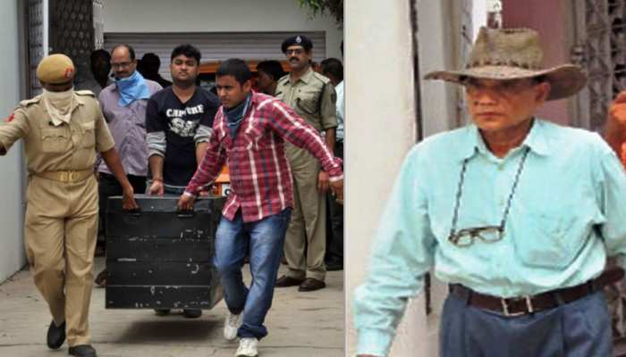 रिटायर्ड कर्नल ने पत्नी के शव के 300 टुकड़े कर टिफिन में रखा, मिली उम्रकैद रिटायर्ड कर्नल ने पत्नी के शव के 300 टुकड़े कर टिफिन में रखा, मिली उम्रकैद
